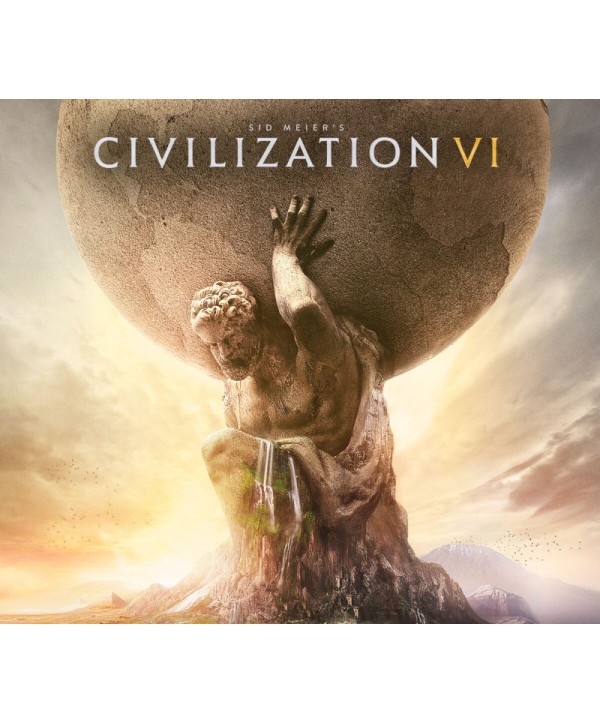 Sid Meier's Civilization VI BR Steam Key OTHER
